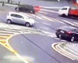 哈雷VS菲亚特，这特么就非常尴尬了 - Harley VS Fiat, it's very embarrassing.