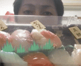 教大家如何制作回转寿司 - Teach you how to make a revolving Sushi