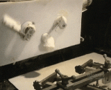 棉花糖制造机……你为什么这么屌 - A marshmallow machine... Why are you so Diao