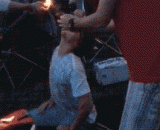 这脸还能不能要了？ - Is this face going to be?