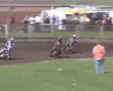 一辆成精的摩托车，请大家看我表演 - A refined motorcycle, please look at my performance