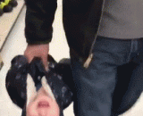 千万不要让爸爸带孩子 - Never let dad take children