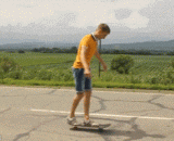 装逼失败，场面已经控制不住了 - Force the failure, the scene is out of control