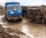 货车：旁边那哥们躺着，我也想躺躺 - Wagons: the next man lies down, and I want to lie down too