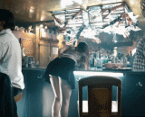 风真是男人的好朋友 - The wind is really a good friend of a man