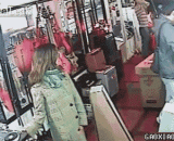 My sister's action is fast.,妹子动作挻快的啊