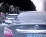 这是我见过最牛的别车大战！司机师傅这技术太6 - This is the biggest War I've ever seen! Driver master this technology is too 6