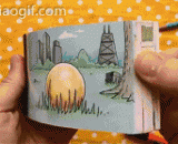 求婚新技能 - New skills of courtship