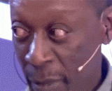 The longest man in the eye,突眼时间最长的人