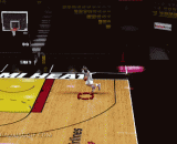 亢龙不悔旋风式灌篮 - Unrepentant whirlwind dunk