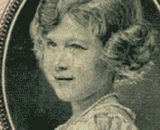 The pound recorded the whole process of the Queen's aging,英镑记录了女王变老的全过程