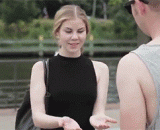 这是最新科技,可以变成你最想要的东西 - This is the latest technology that can become what you want most.