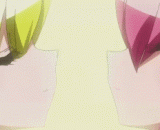 碰碰鼻子，碰碰臀 - Touch the nose, touch the buttocks