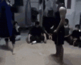 一开始以为很牛逼，后来好逗逼 - At first, I thought it was great, and then it was good.