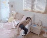 网购收到快递的你 - Online shopping received your express