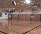 澳大利亚的龙卷风轻松摧毁体育馆 - The tornado of Australia easily destroys the gymnasium
