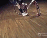 自行车足球赛，你们城里人真会玩！ - Bicycle football, you city people really play!