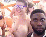 妹砸，别跳了哥要瞎了 - Sister smash, do not jump the brother is blind