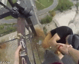 See the legs soft, foreigners really dare to play!,看得腿软，外国人真敢玩！