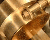 齿轮的制作过程 - Making process of gear