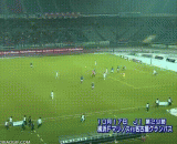 碉堡！教练一脚射门 - Bunker! The coach shot the door