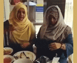 别别别，我来结账吧 - Don't stop, I'll settle the bill