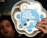 灵活的电源板，不错的创意 - Flexible power supply board, good idea