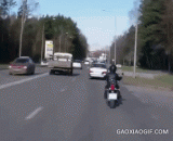 Motorcycle: blame me,摩托车：怪我咯
