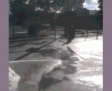 国外牛人的玩滑板方式 - The way of playing skateboard for foreign cattle