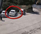 哥们儿命真大，赶紧烧高香去吧 - The man's life is so big, hurry up and burn it