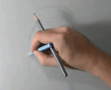 Hand-painted canned pickled cucumber,手绘小黄瓜泡菜罐头