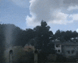 局部地区有雨 - Rain in some areas