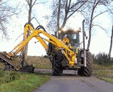 德国霸气外露的除草机 - A German herbicide