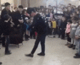 脖子要断了，这b装亏了 - The neck is broken, and this B is lost.