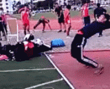 卧槽，这韧性，牛逼了我的哥！ - The grooves, this tenacity, the cow forced my brother!