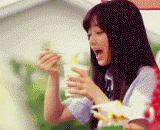 日本奇葩的方便面广告，这脑洞也是突破天际了 - Japanese instant noodle advertisement, this brain hole is also breaking through the sky.