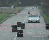 这漂移，一看就是个老司机！ - This drift, one look is an old driver!