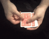 Poker magic, what do you wipe on your hands,扑克魔术，大神你手上擦了什么