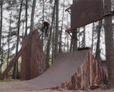 The bike's magic, I saw it ten times,自行车的神技，我才看了十遍