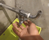 水龙头：意不意外？想不到吧！ - Faucet: is it unexpected? Don't think of it!