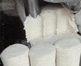 饺子皮就是酱做出来的吗？ - Is the dumpling skin made of sauce?