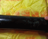 Hamburg's new eating way, it seems to be very delicious,汉堡的新吃法，好像很好吃的样子