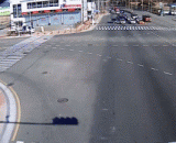 渣土车VS渣土车，都看不到吗？ - VS residue car, can't see it?