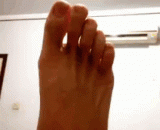 一双超凡脱俗的脚 - A pair of uncommon feet