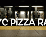 New York's Pizza mouse pranks [8P],纽约的比萨鼠恶作剧[8P]