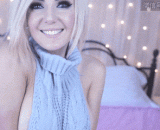 Legend can kill the sweater of the otaku,传说能秒杀宅男的毛衣