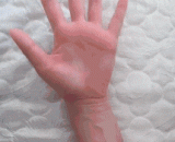 Do you have a finger knot?,你会手指打结吗？