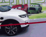 自动刹车系统测试失败[3P] - Failure of automatic brake system test [3P]