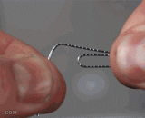 牛人教你如何用铁丝开手铐 - The cattle man teaches you how to handcuffs with wire