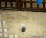 当可口可乐和氯混合之后 - When Coca-Cola and chlorine are mixed